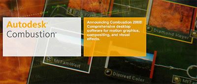 autodesk combustion 2008 free download full version