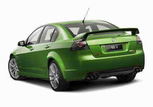 Holden Commodore SS V-Series Special Edition