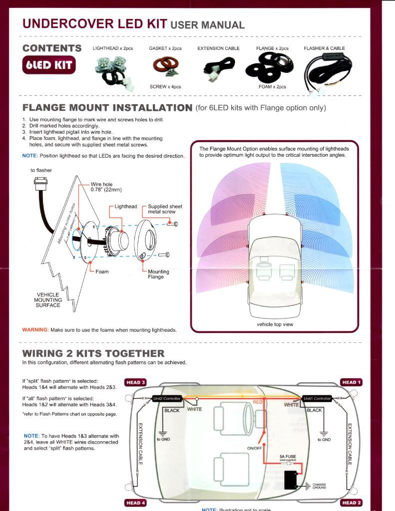 Please Help. LED Strobe Kit Chevy and GMC Duramax Diesel Forum