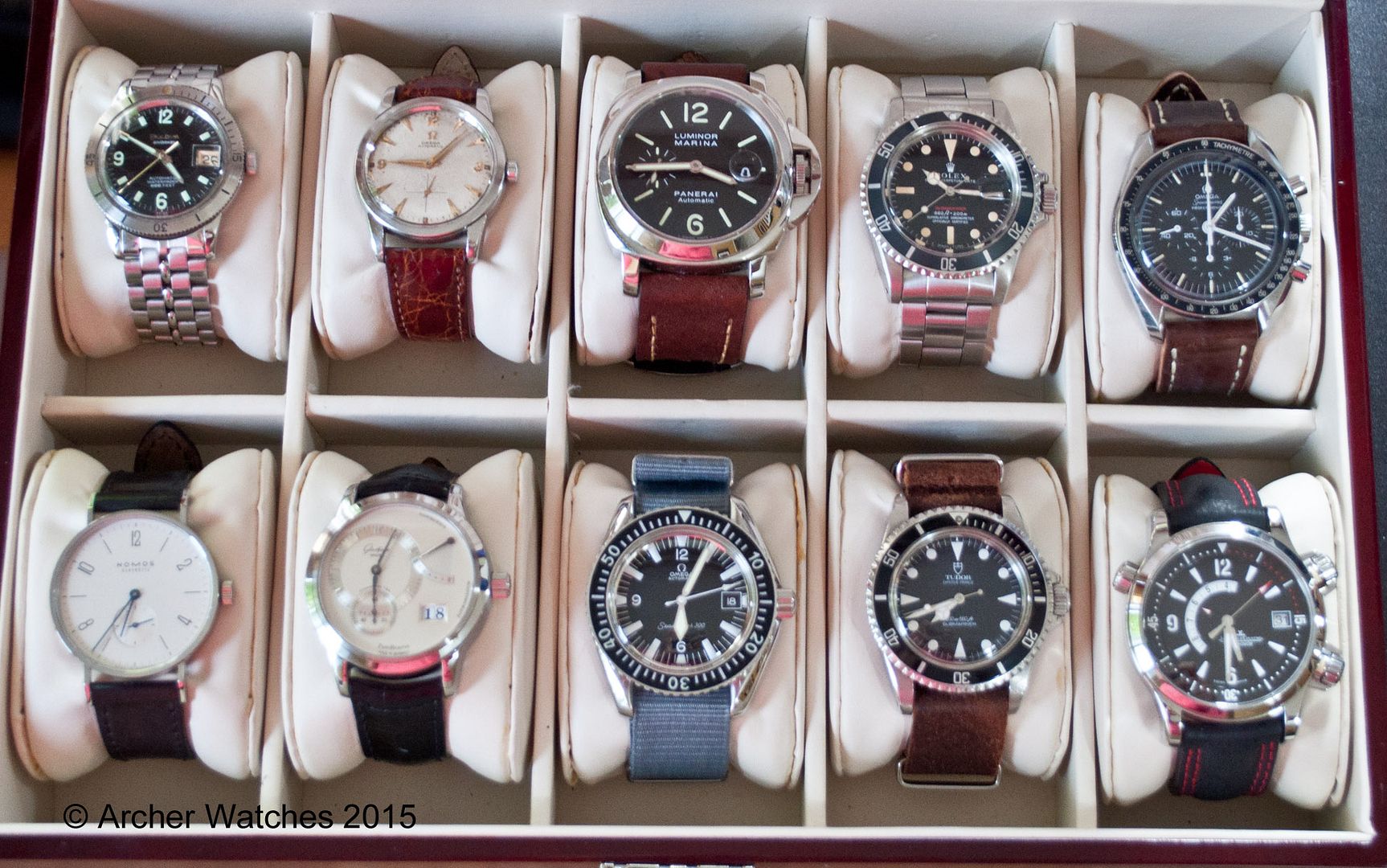 What watch do watchmakers wear? WatchUSeek Watch Forums