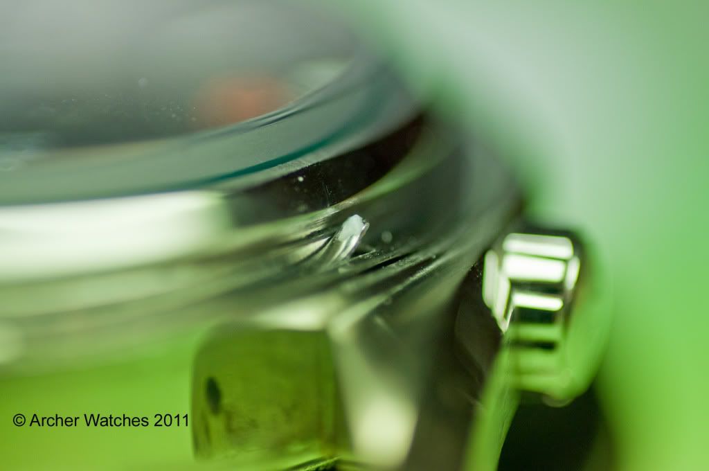 Omega bezel removal tool that actually works!