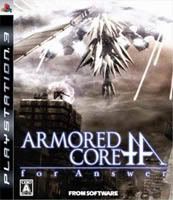 armored core for answer