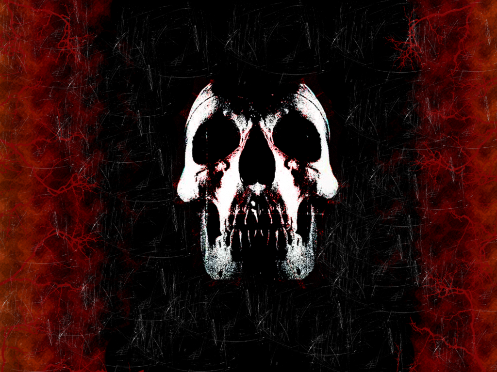 Deftones Skull Photo by granola_head | Photobucket