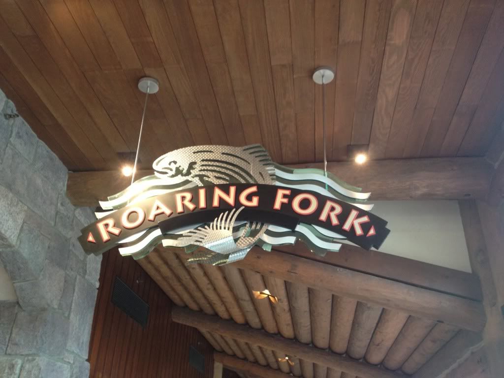 roaring forks wilderness lodge
