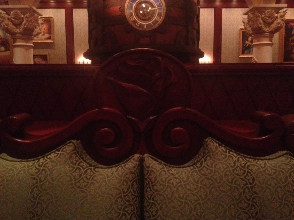 be our guest restaurant furniture
