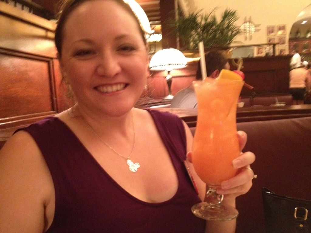 peach tree punch hollywood brown derby