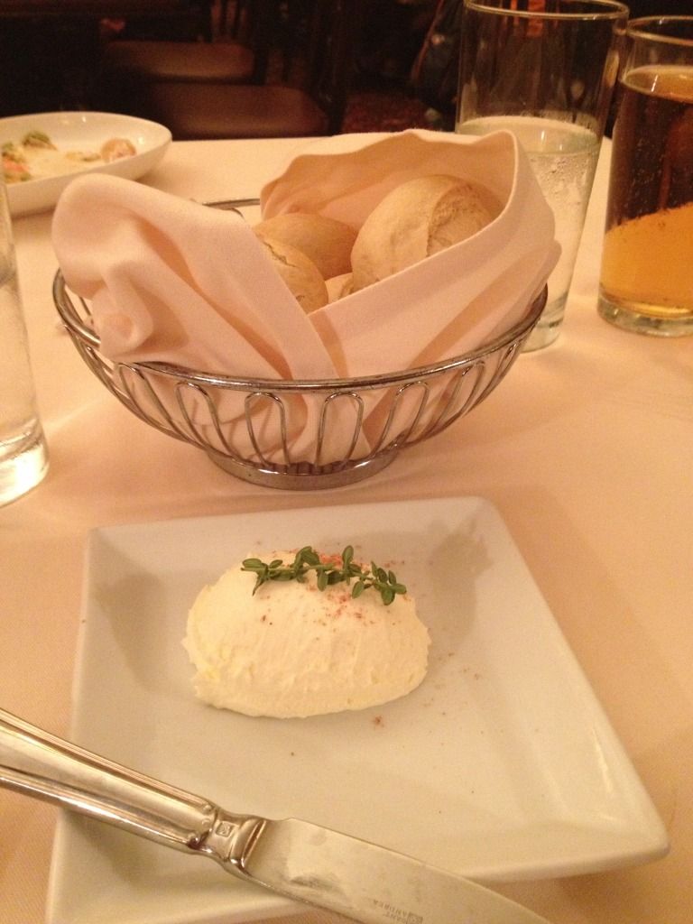 bread and butter hollywood brown derby