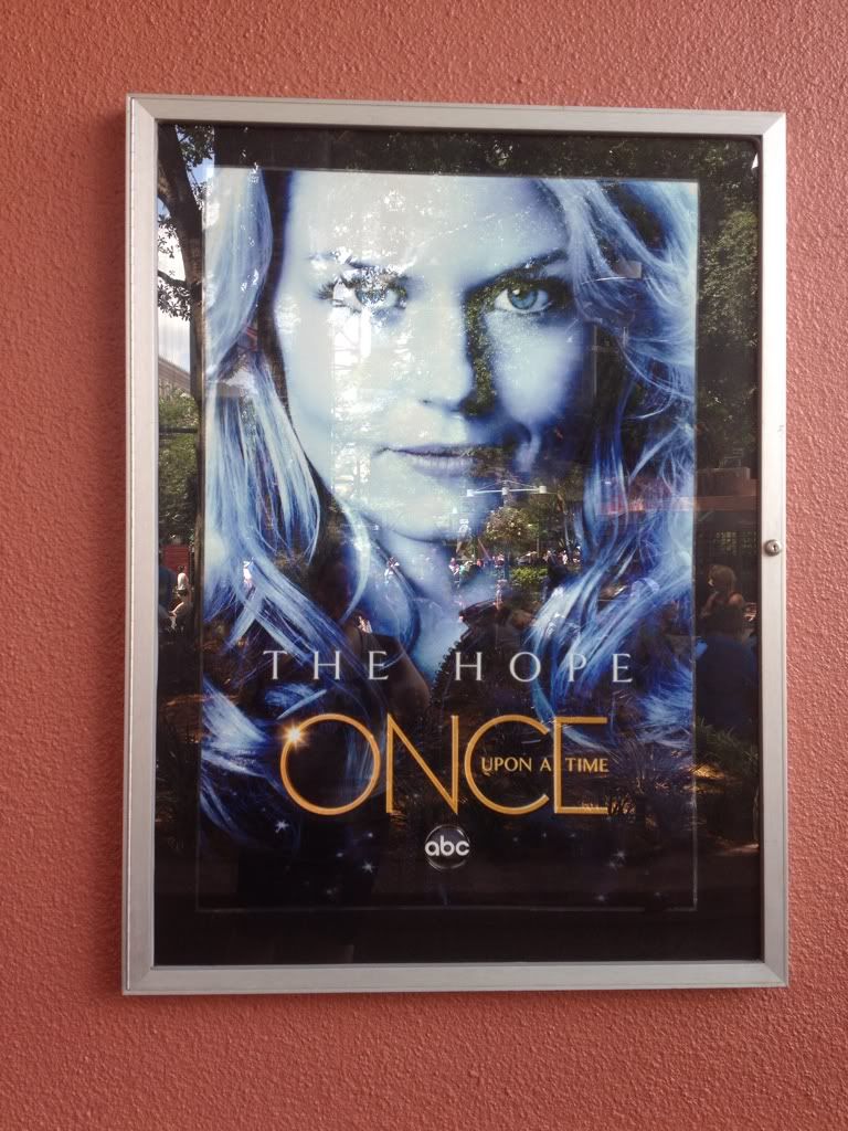 once upon a time poster