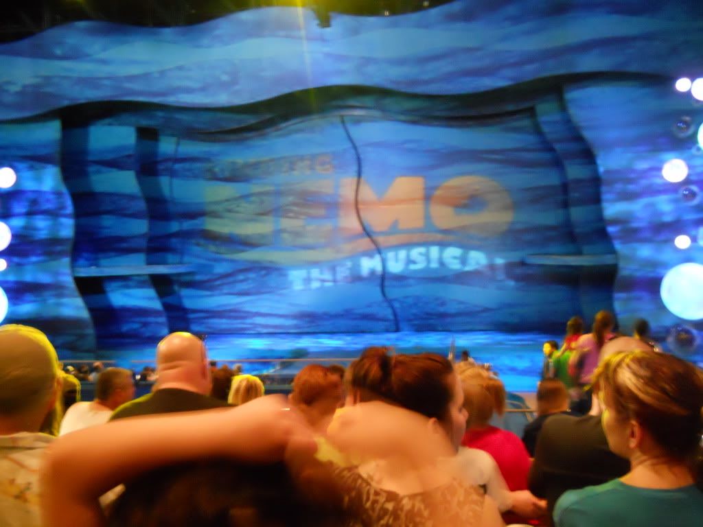 Finding Nemo the Musical