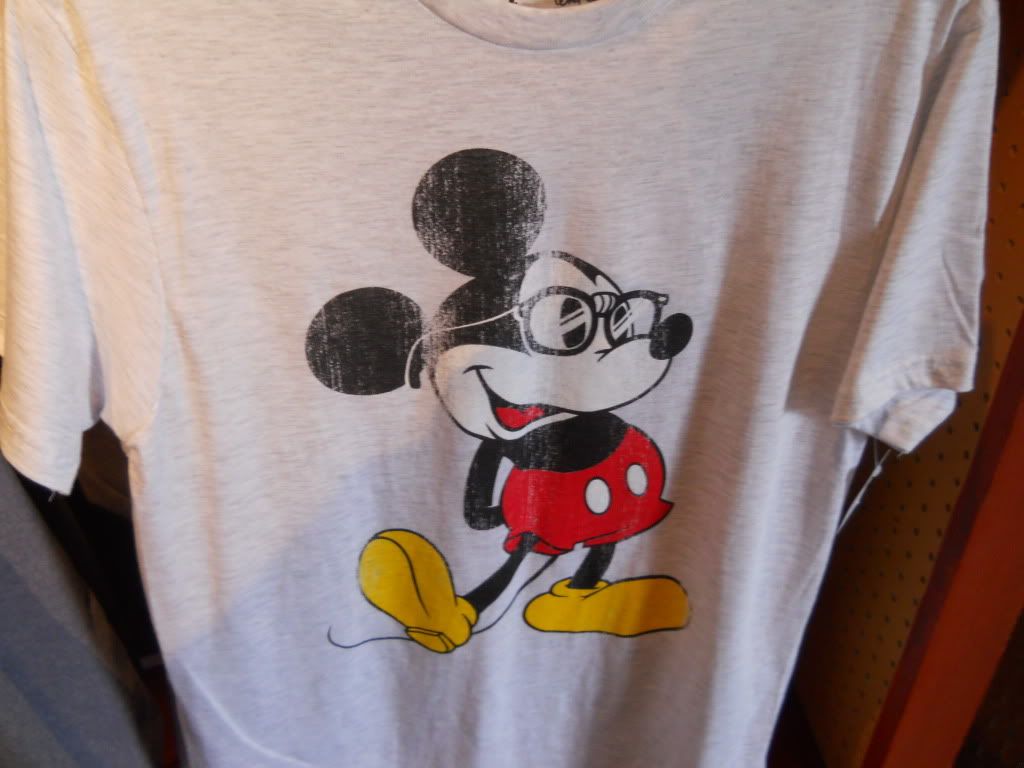 nerd mickey shirt