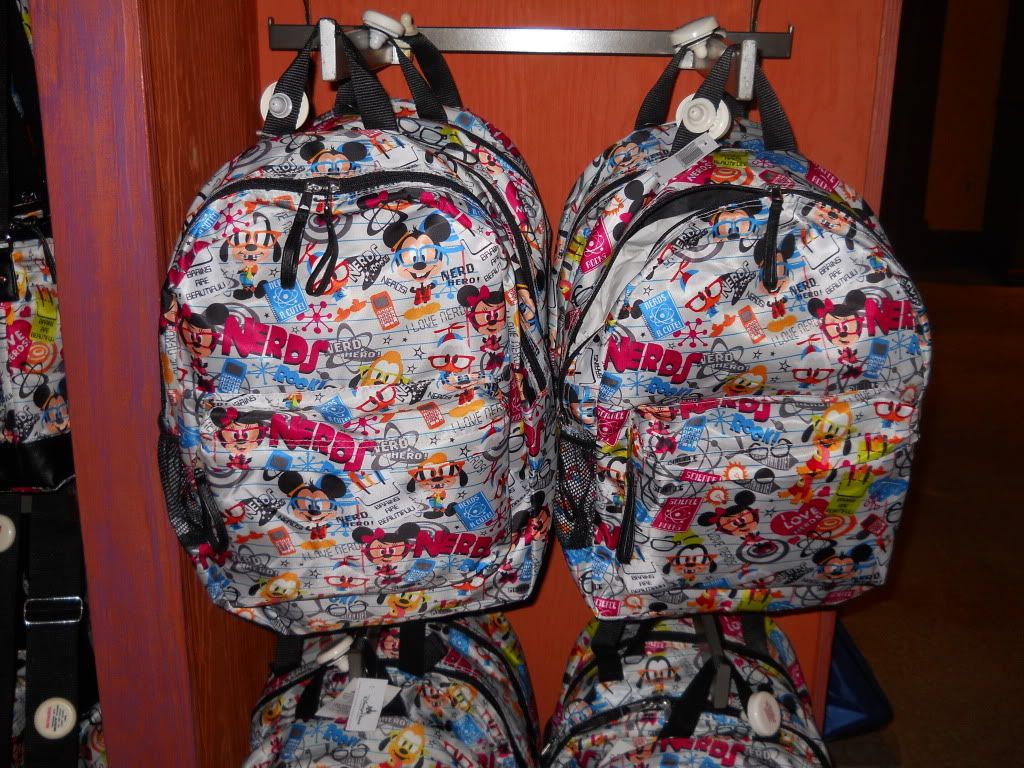 nerds rock backpack
