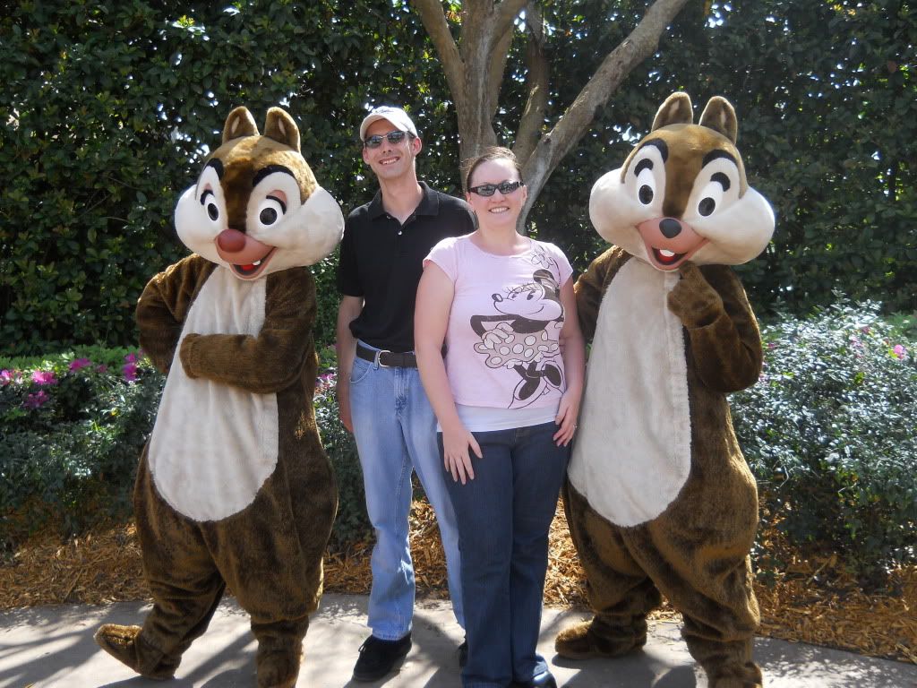 chip and dale