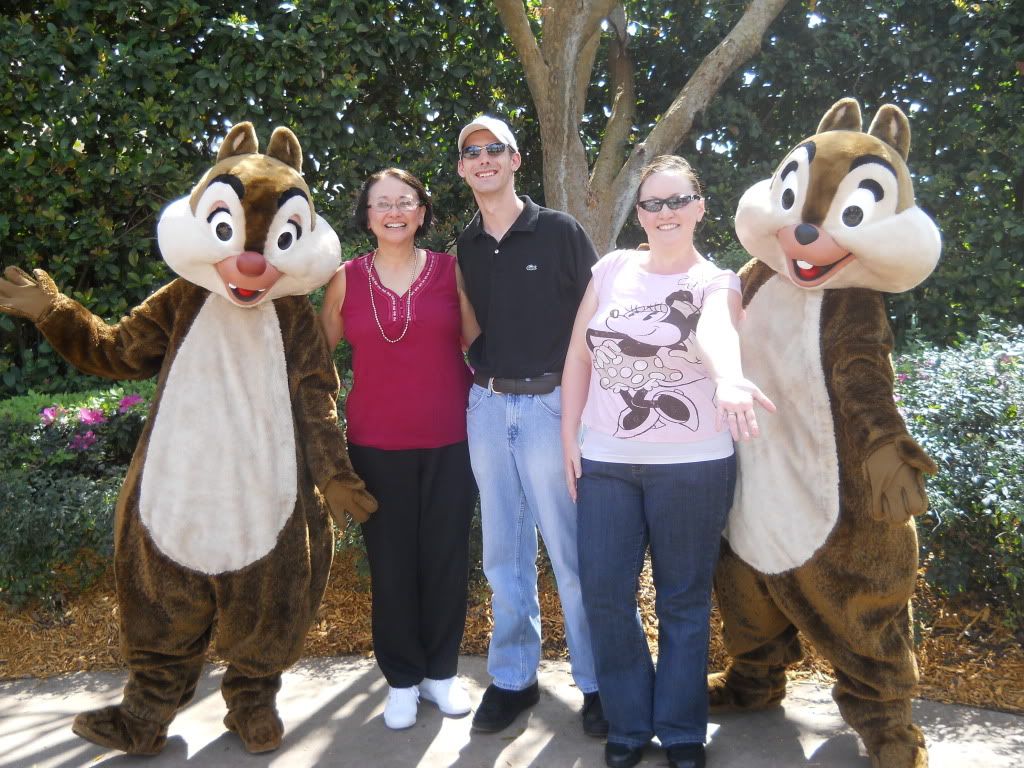 chip and dale rescue rangers