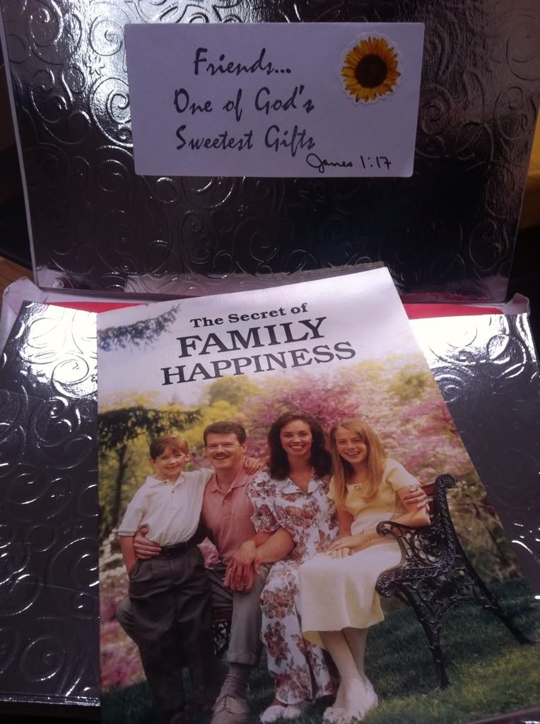 family happiness book
