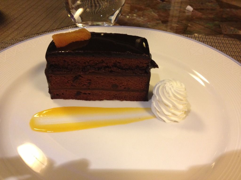 cabanas disney dream dinner dessert cake cabanas disney dream dinner dessert cake