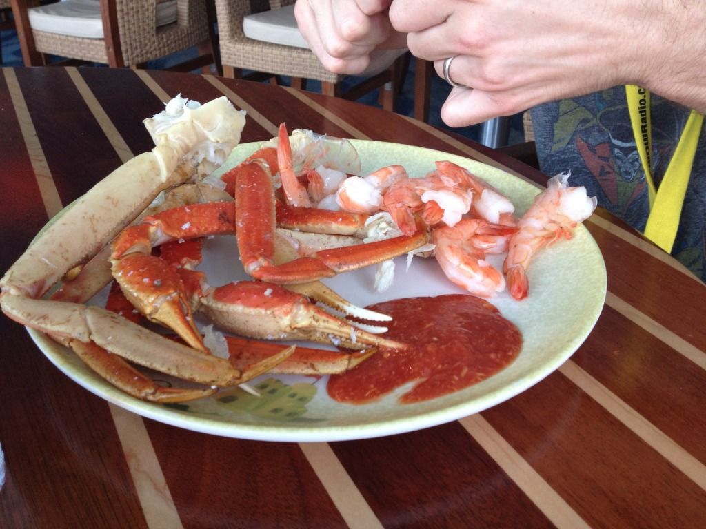 disney dream cabanas snow crab legs disney dream cabanas snow crab legs