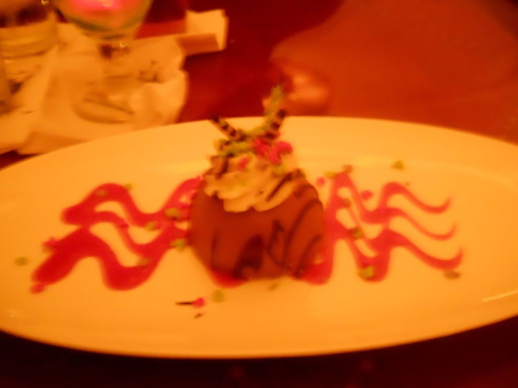 free birthday mousse hollywood brown derby