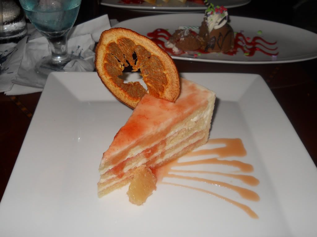 grapefruit cake hollywood brown derby
