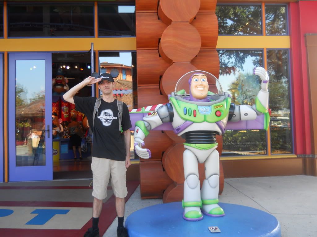 buzz lightyear