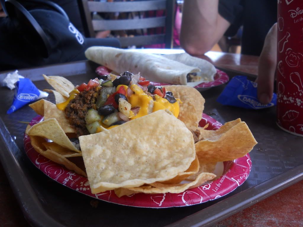 tortuga tavern nachos