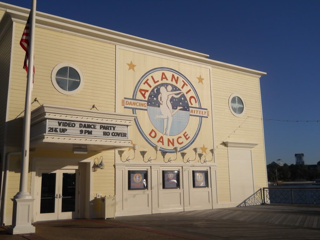 atlantic dance hall