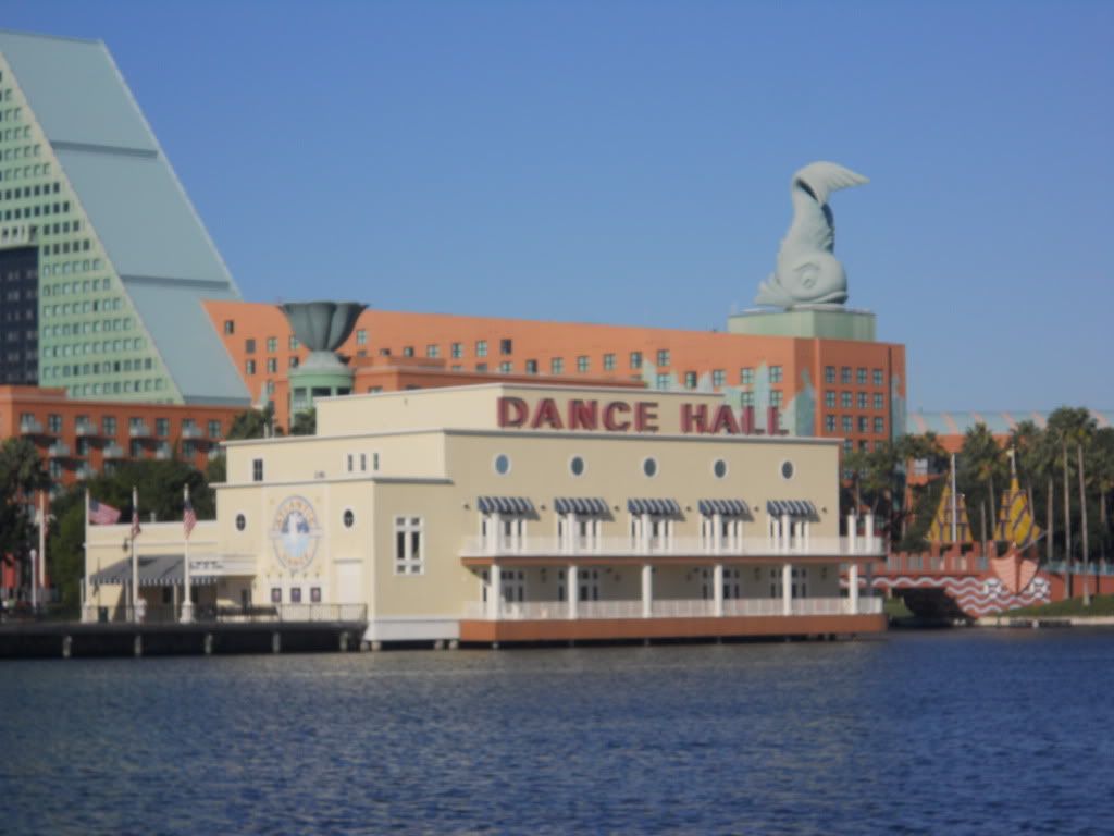 atlantic dance hall