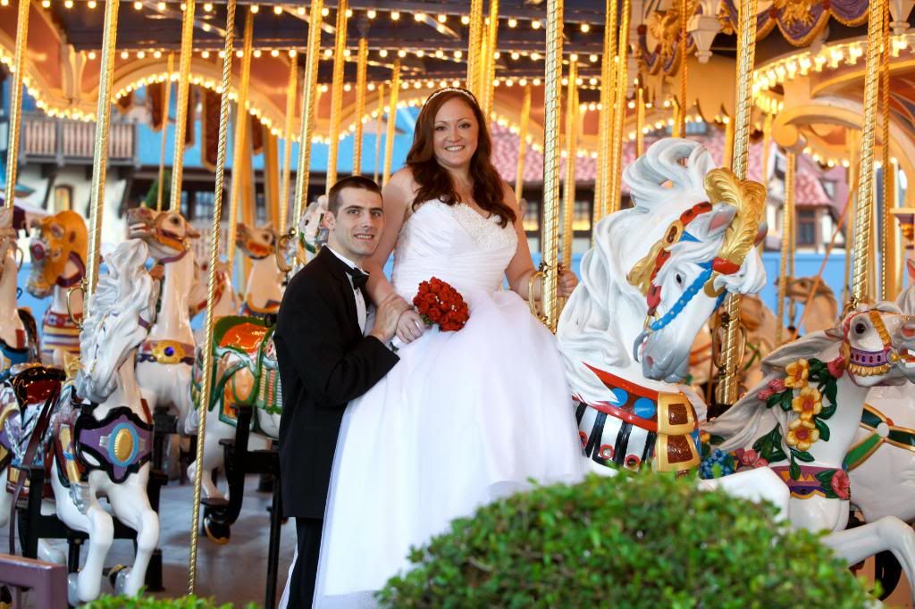 prince charming's regal carousel