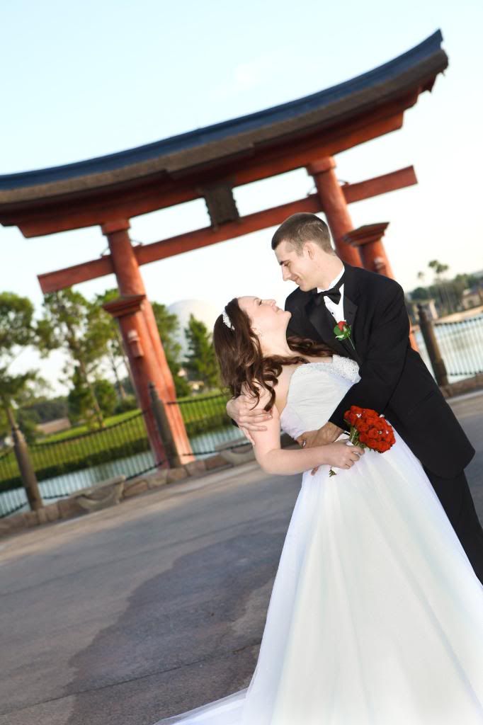 photo spot japan epcot