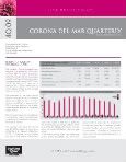 4Q 2009 Quarterly Real Estate Market Report for Corona del Mar, CA