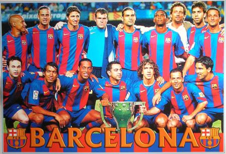 barcelona team. Barcelona Team