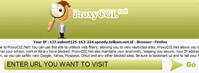 ProxyCgi
