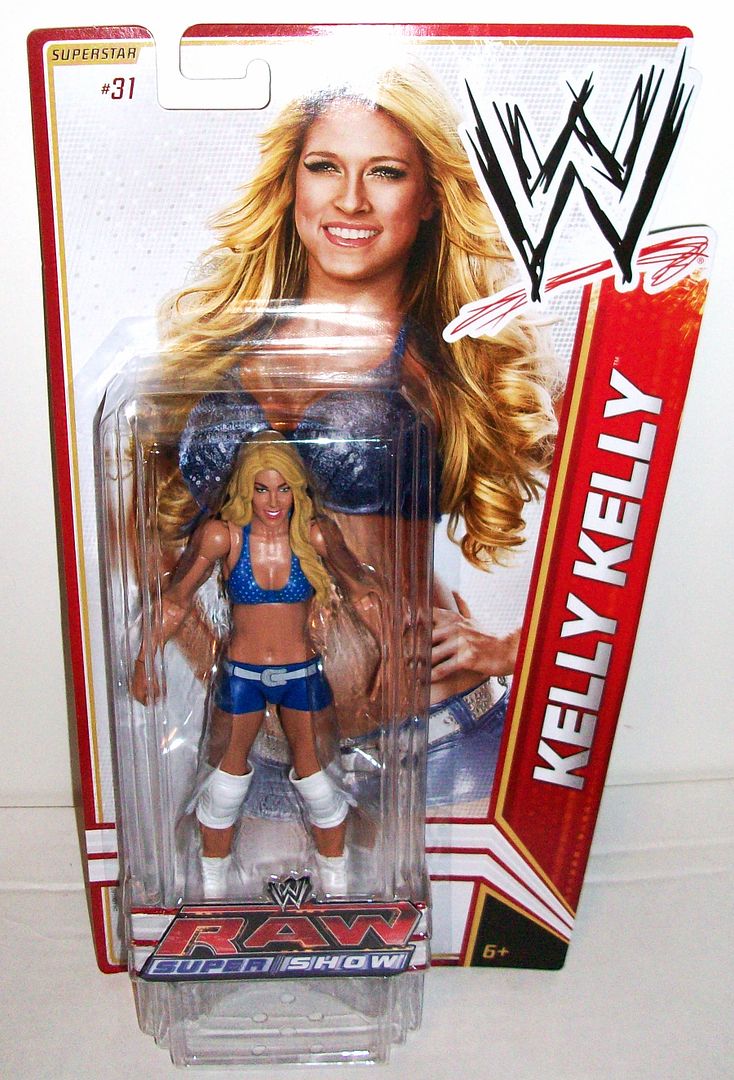 wwe kelly kelly action figure