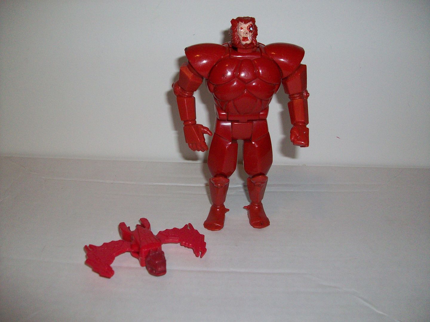 silverhawks monstar toy