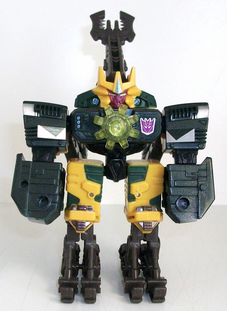 Random Toy Reviews Transformers Energon Insecticon