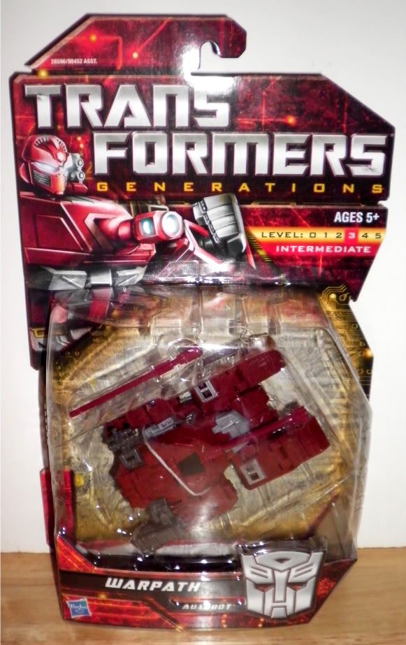 transformers dark of the moon game warpath. With the Dark of Moon toys
