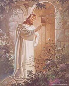Jesus knock at your door Pictures, Images and Photos