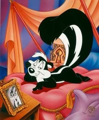 Pepe le Pew Pictures, Images and Photos