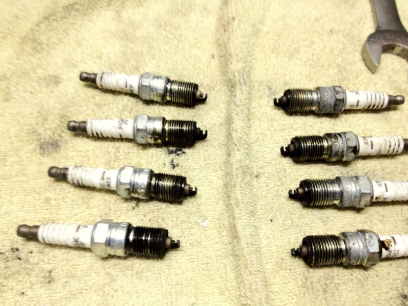 Spark Plug removal on my 2005 ctsv Cadillac Owners Forum