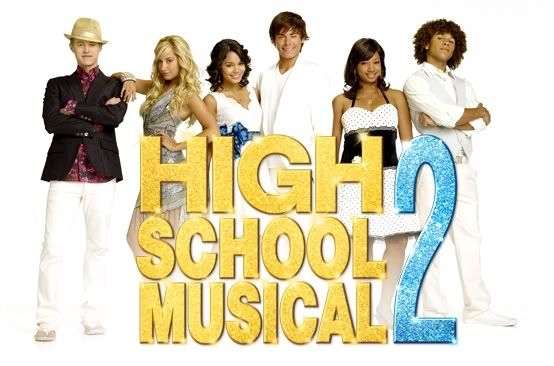 high school musical 2