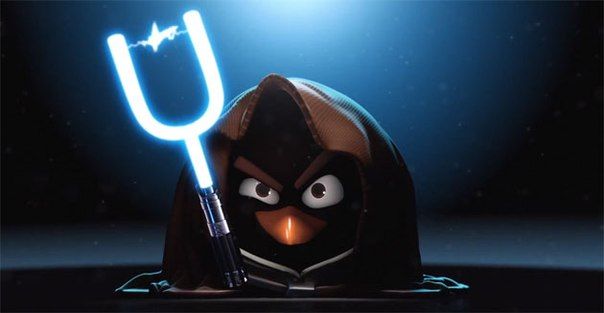 CsRDI1M8dMA Angry Birds Star Wars, Únete al lado porcino de la fuerza