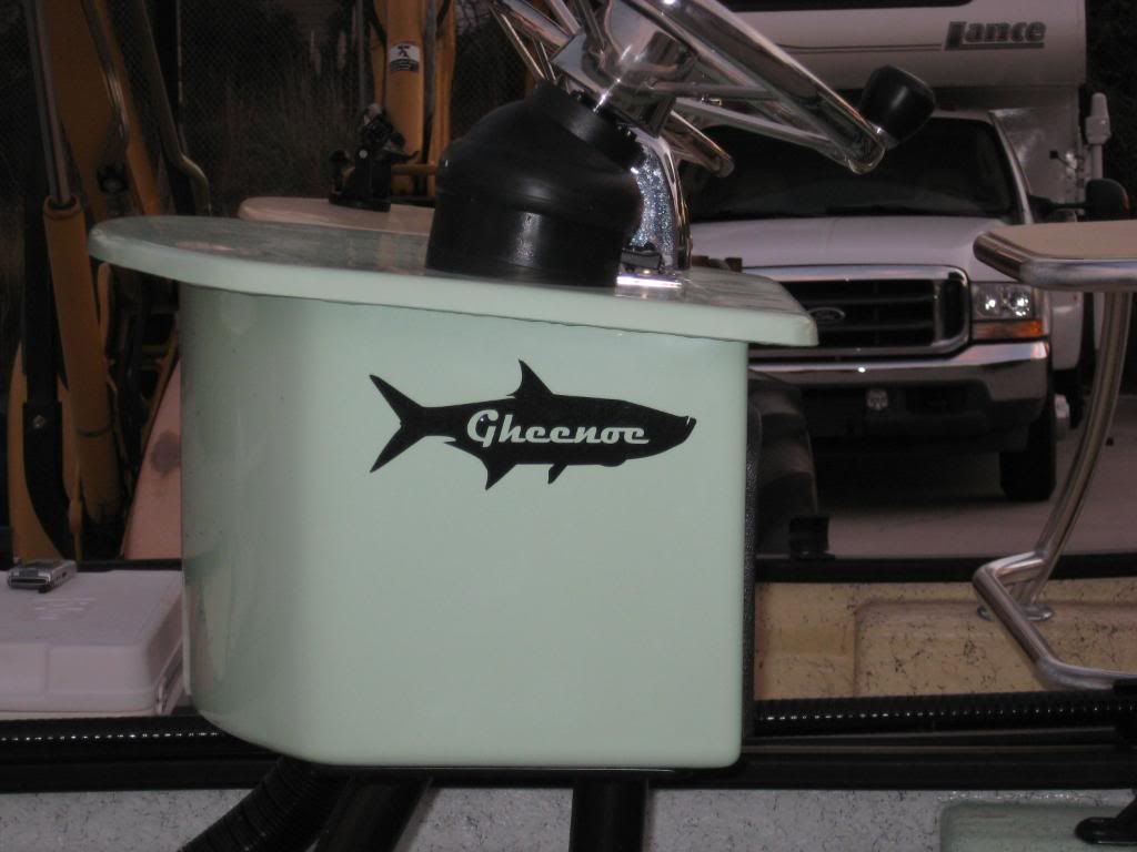 • View topic New Gheenoe Stickers