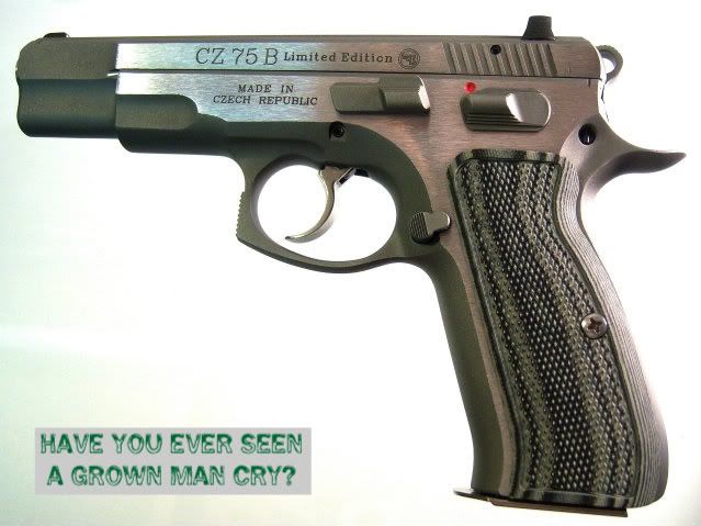 Cz 75 Limited