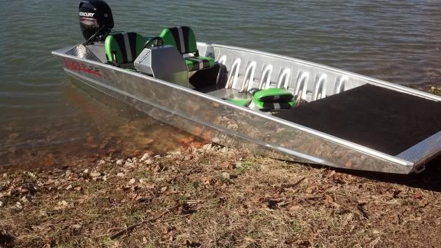 Post a Pic of your boat! - TinBoats.net