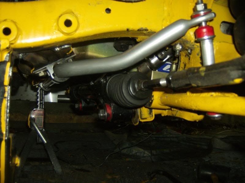 Shockwave, vs sway bar links...... Vintage Mustang Forums