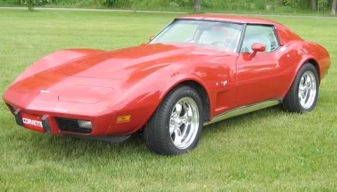 1977 Corvette Posted in by David March 18th 2008 Leave a Reply 
