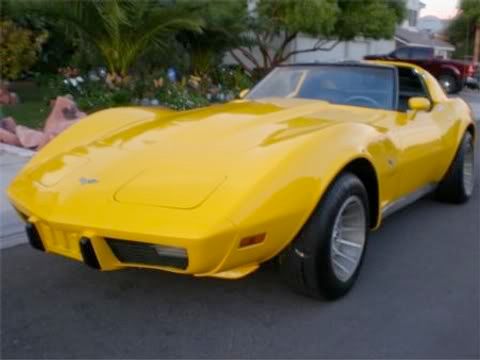 1977 About The 1977 Corvette