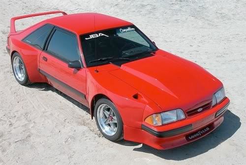 1989 Stang