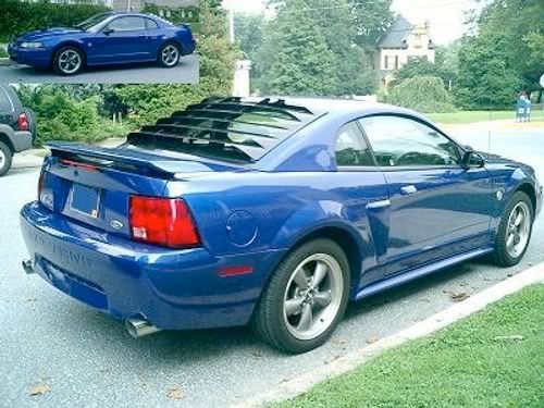 2004-Mustang