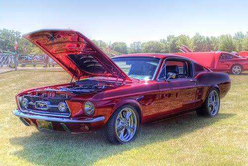 1967 Mustang