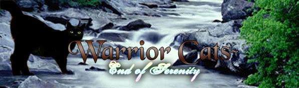 Warrior Cats::Official V-forums Banner
